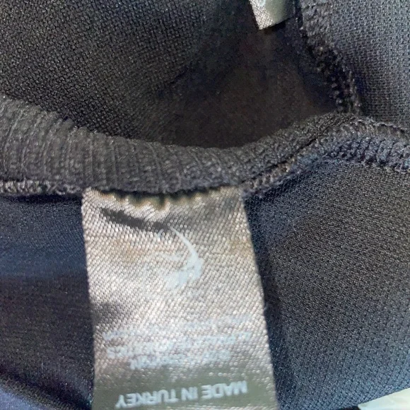 Alphalete Black Halo Seamless Leggings Compression Athletic Gym Womens Small - Picture 7 of 9